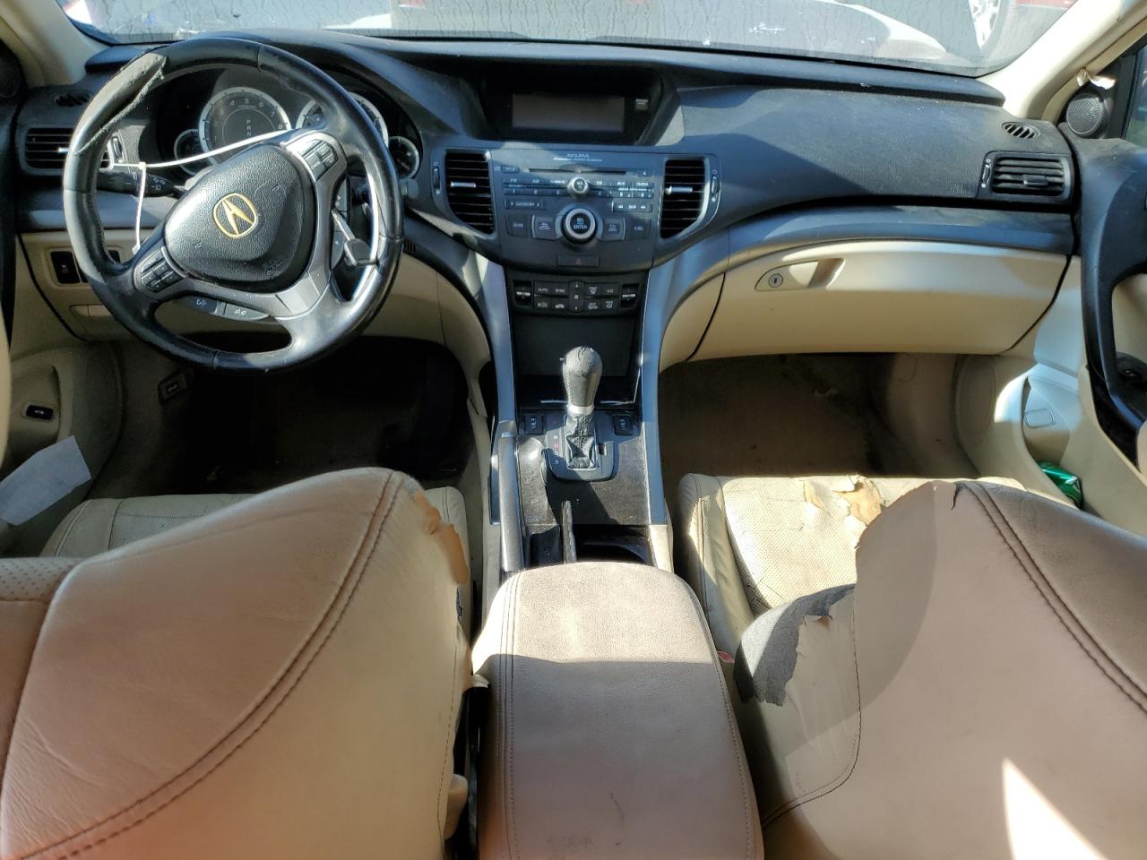 2012 Acura Tsx VIN: JH4CU2F49CC028811 Lot: 92908615