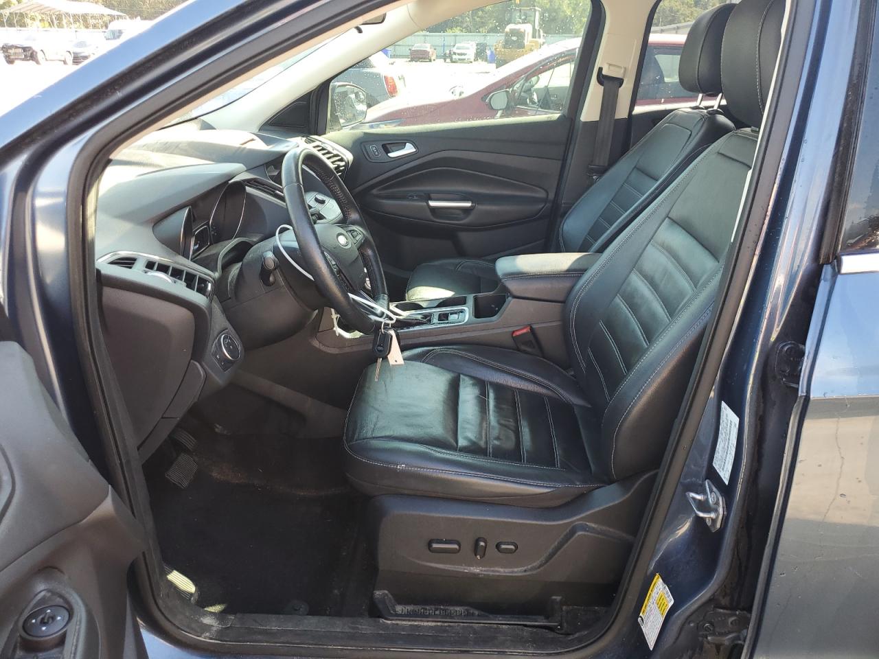 2018 Ford Escape Sel VIN: 1FMCU0HD3JUC26807 Lot: 91713935