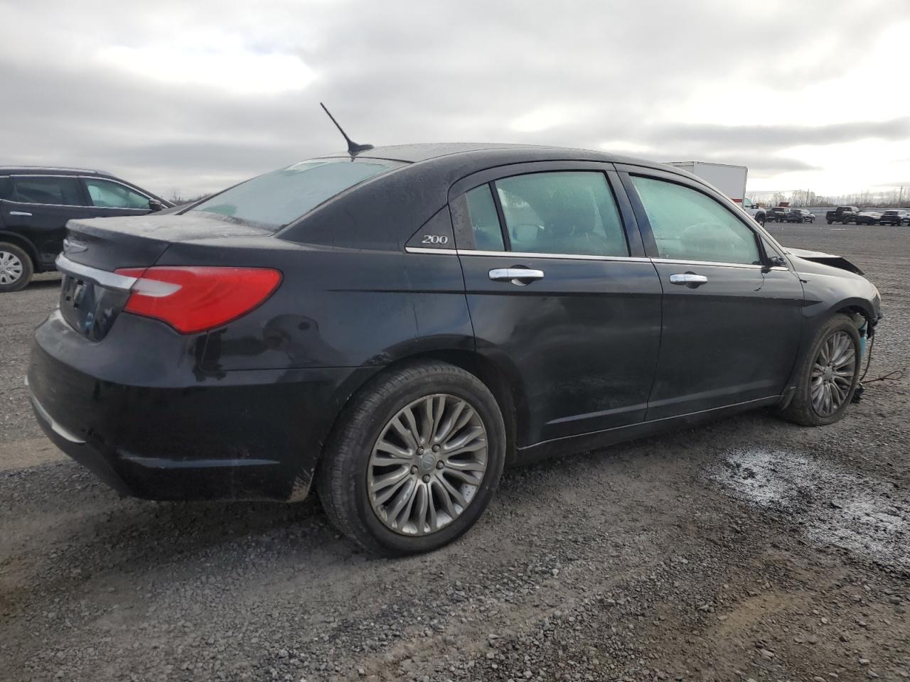 2012 Chrysler 200 Limited VIN: 1C3CCBCG8CN328626 Lot: 91282545