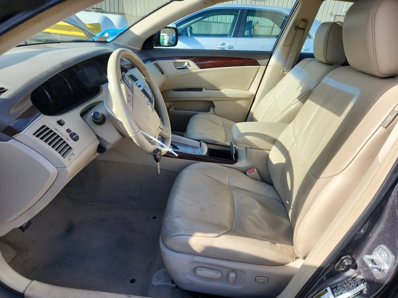 2009 Toyota Avalon Xl VIN: 4T1BK36B99U343081 Lot: 93251825