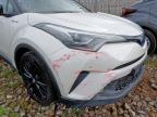 2017 TOYOTA C-HR 1.8 HYBRID DYNAMIC 5DR CVT for sale at Copart WESTBURY