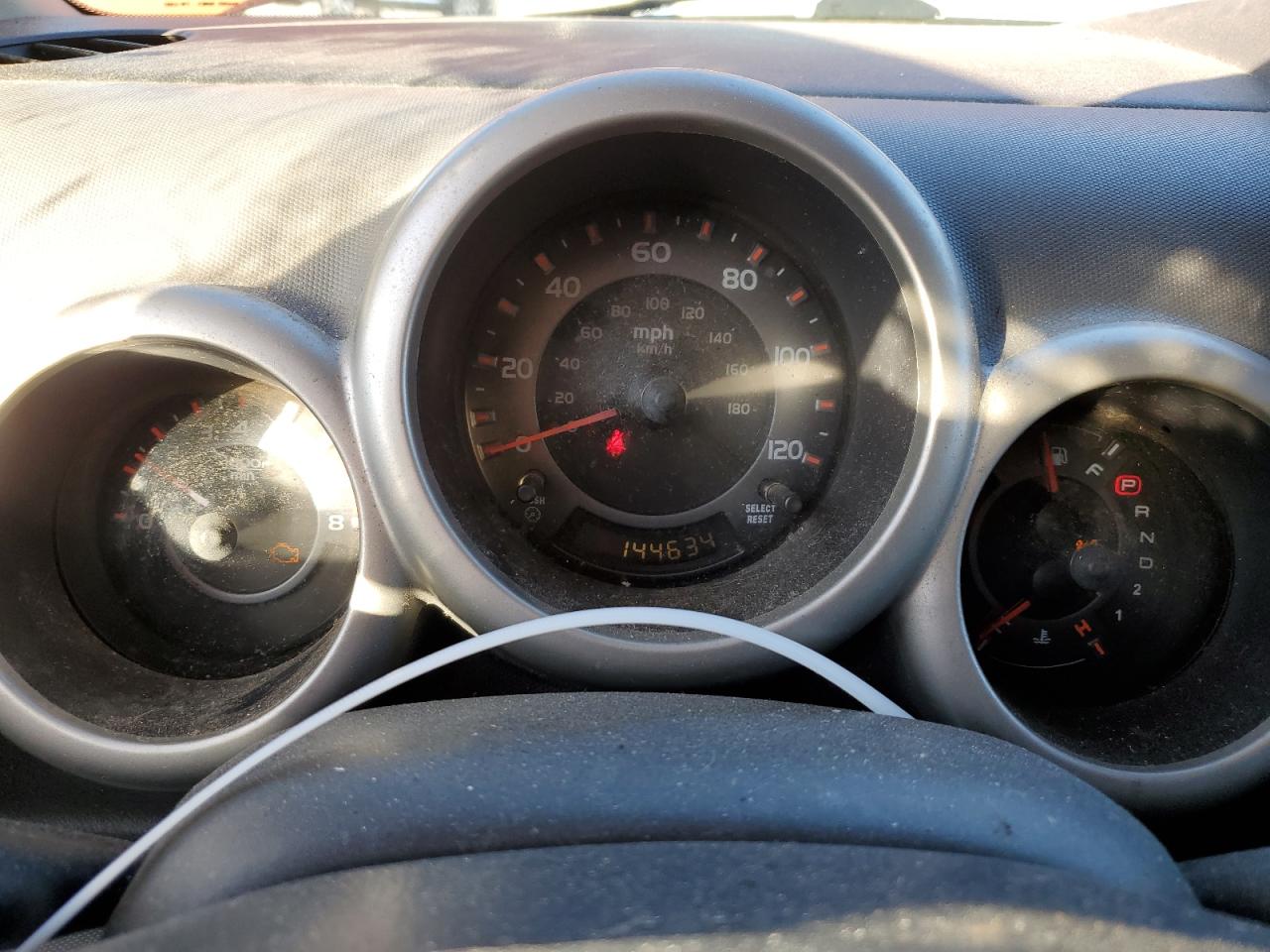 2003 Honda Element Ex VIN: 5J6YH28573L015387 Lot: 91367775