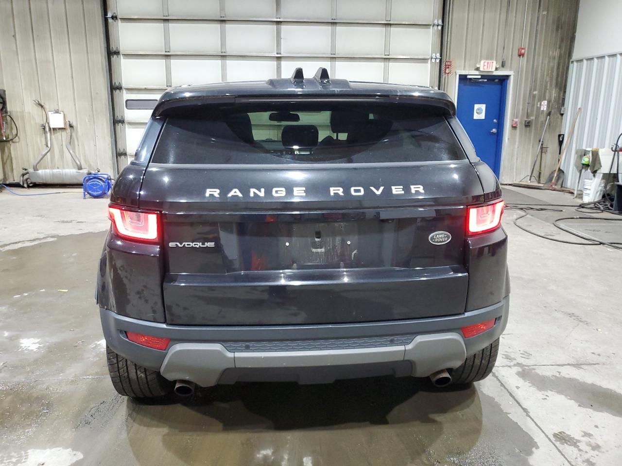 2017 Land Rover Range Rover Evoque Se VIN: SALVP2BG5HH232980 Lot: 92121755