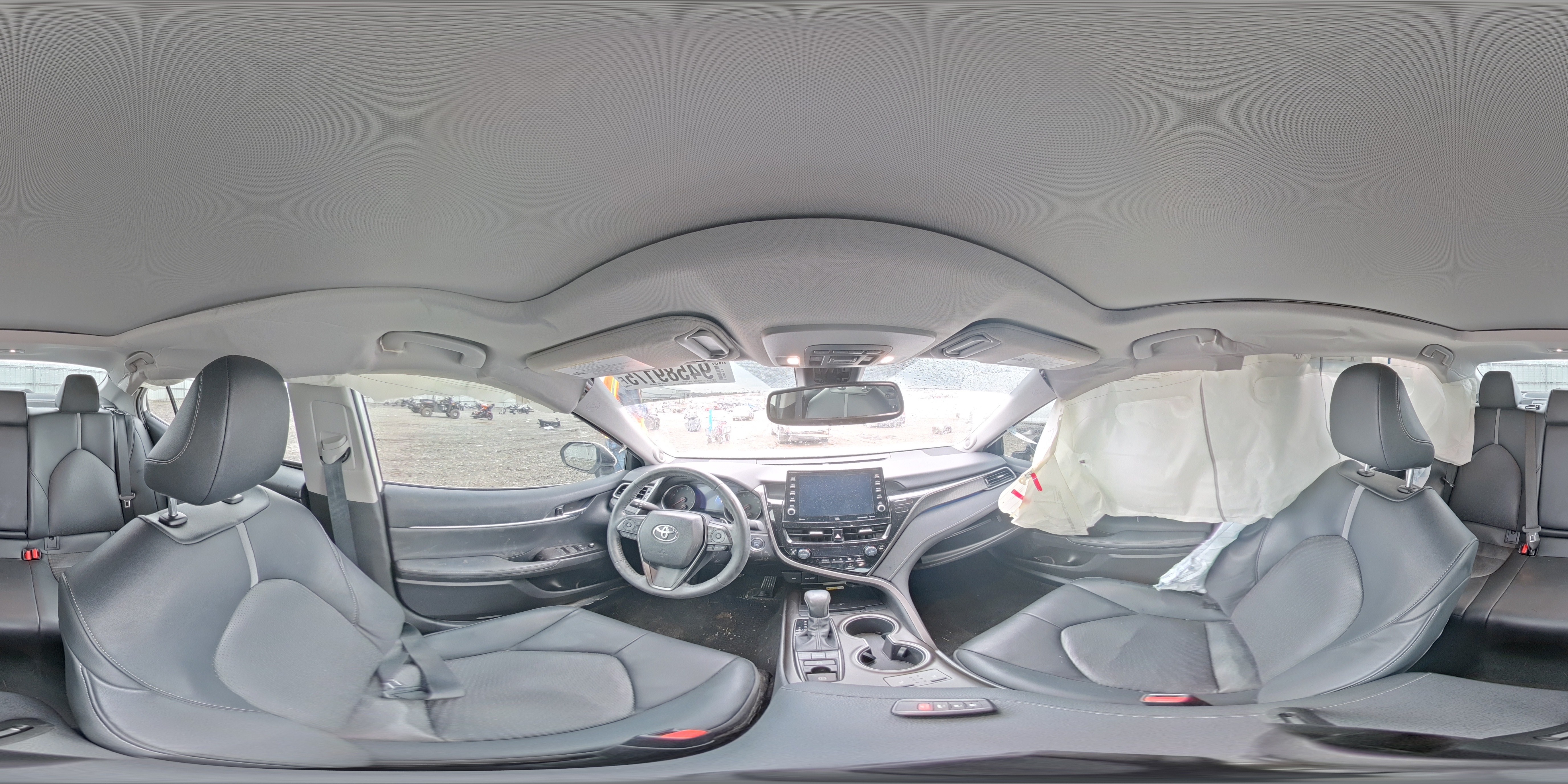 2022 Toyota Camry Xse VIN: 4T1K61AK5NU024951 Lot: 94589175