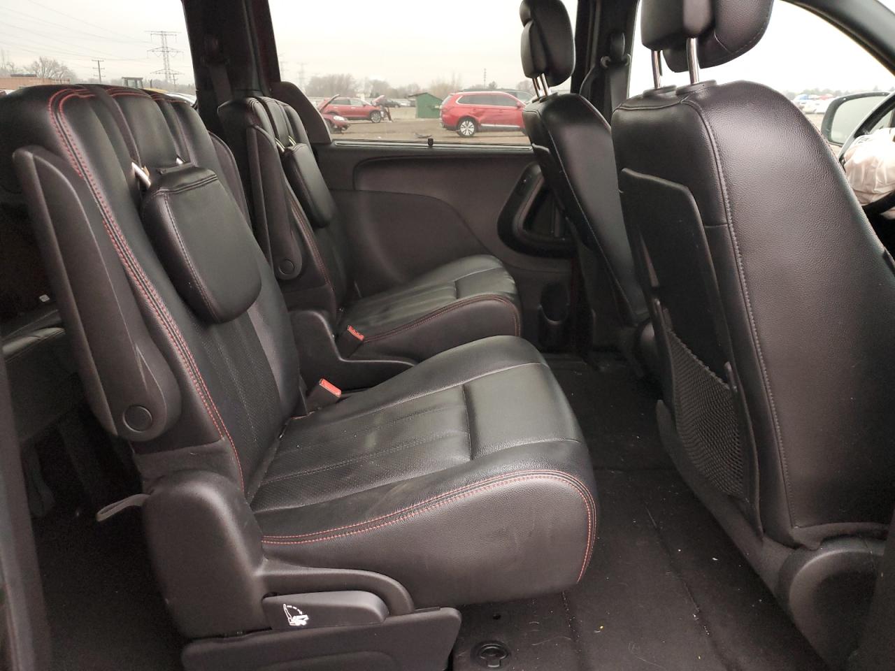 2019 Dodge Grand Caravan Gt VIN: 2C4RDGEG9KR663649 Lot: 93552055