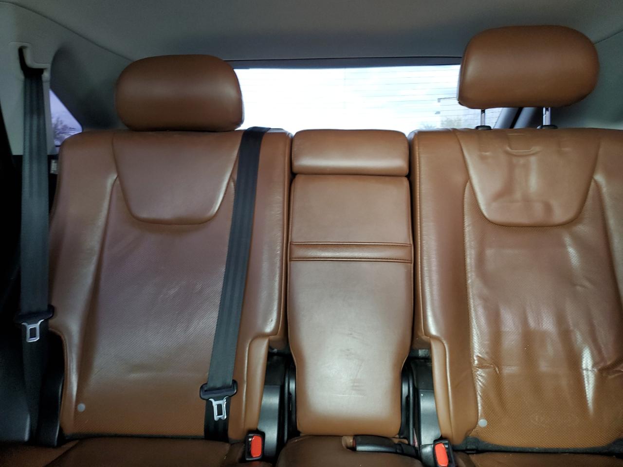 2015 Lexus Rx 350 VIN: 2T2ZK1BA9FC154858 Lot: 93609485