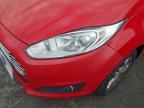 2015 FORD FIESTA 1.25 82 ZETEC 3DR for sale at Copart SANDTOFT