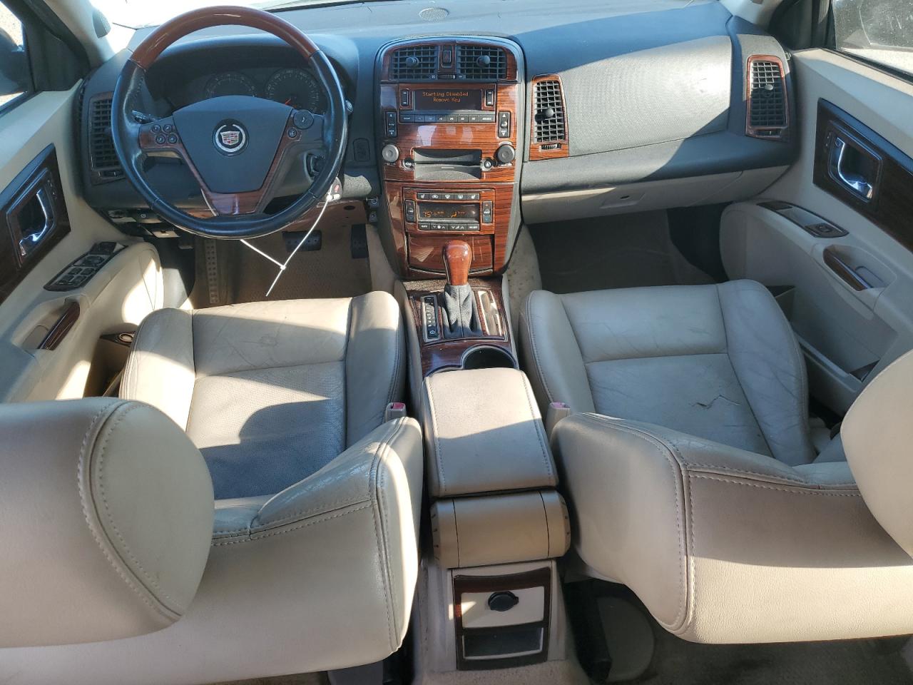 2004 Cadillac Cts VIN: 1G6DM577740177322 Lot: 85436915