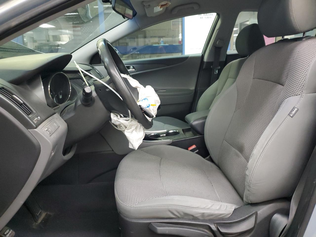 2011 Hyundai Sonata Gls VIN: 5NPEB4AC2BH105094 Lot: 91849845