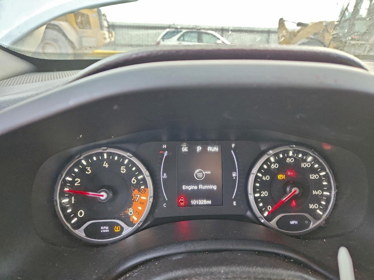 2018 Jeep Renegade Sport VIN: ZACCJBAB2JPJ48178 Lot: 94085285