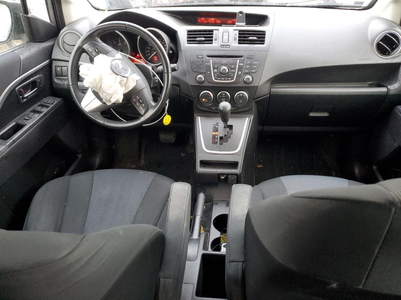 2013 Mazda 5 VIN: JM1CW2CL4D0144914 Lot: 91315855