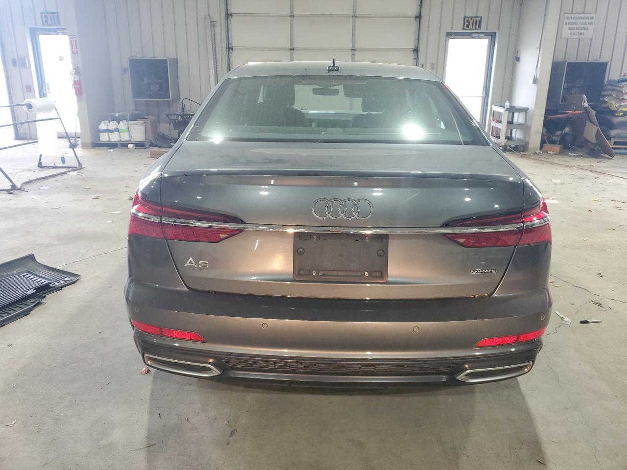 2019 Audi A6 Premium Plus VIN: WAUL2AF21KN106224 Lot: 91658125