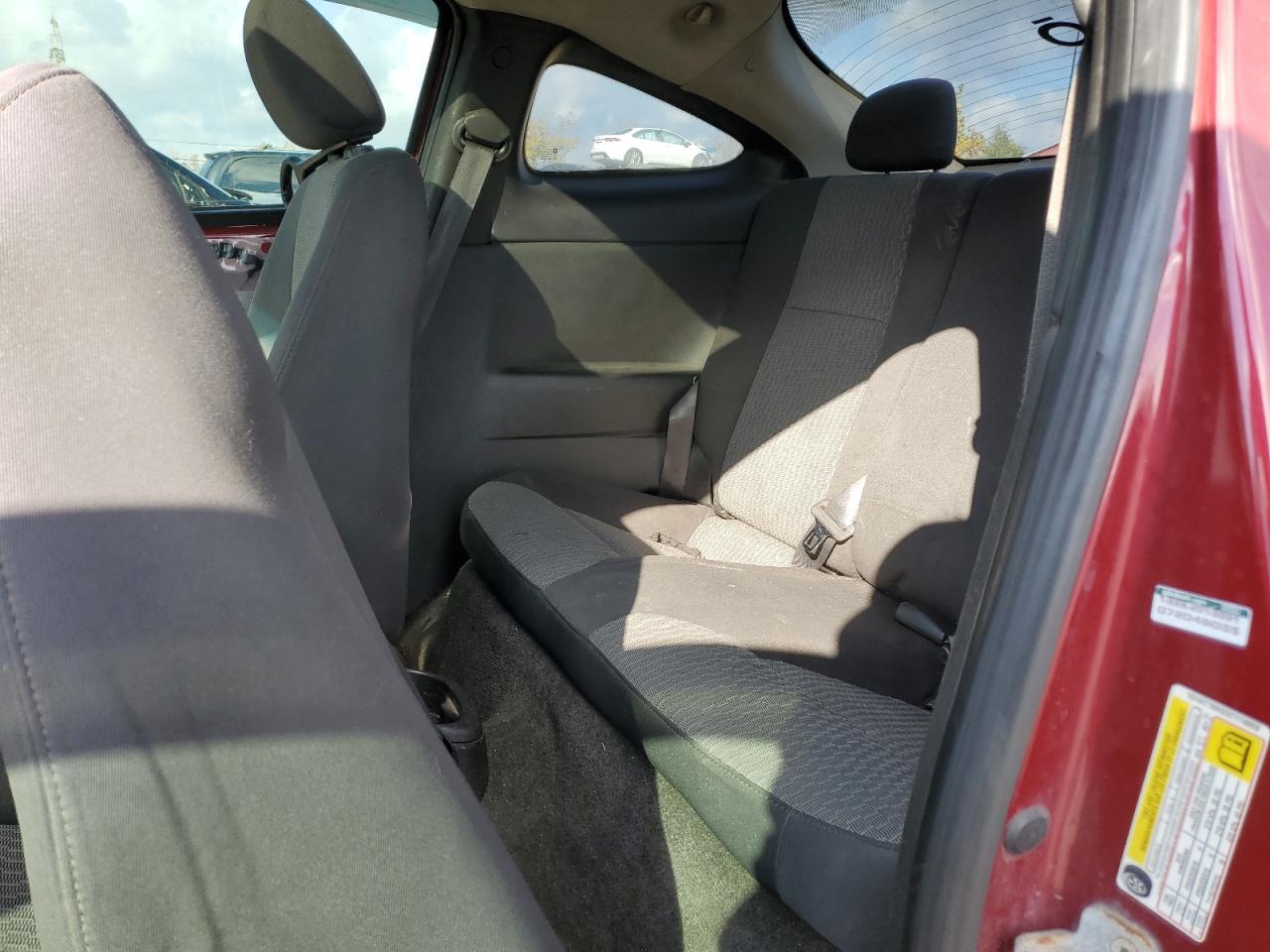 2009 Chevrolet Cobalt Lt VIN: 1G1AT18HX97114869 Lot: 91168195