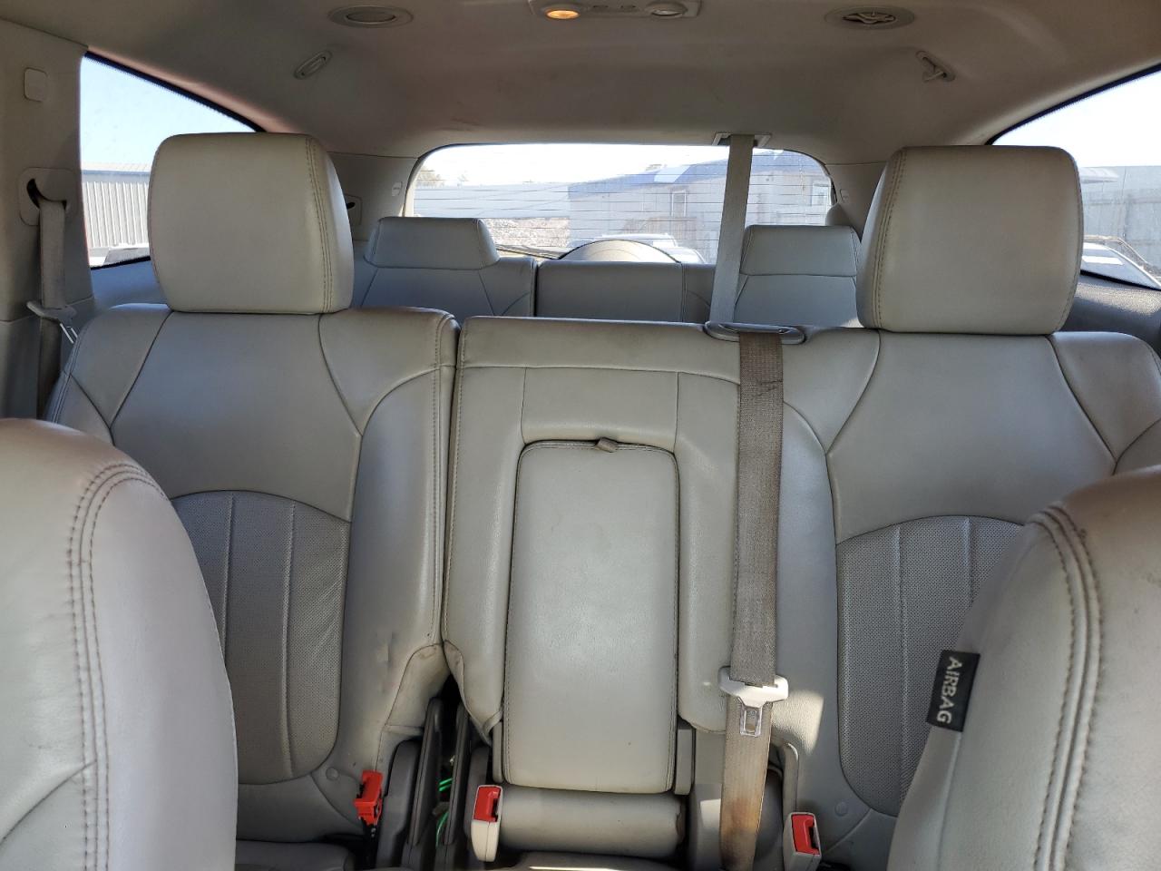 2015 Buick Enclave VIN: 5GAKRBKD0FJ115678 Lot: 91578025