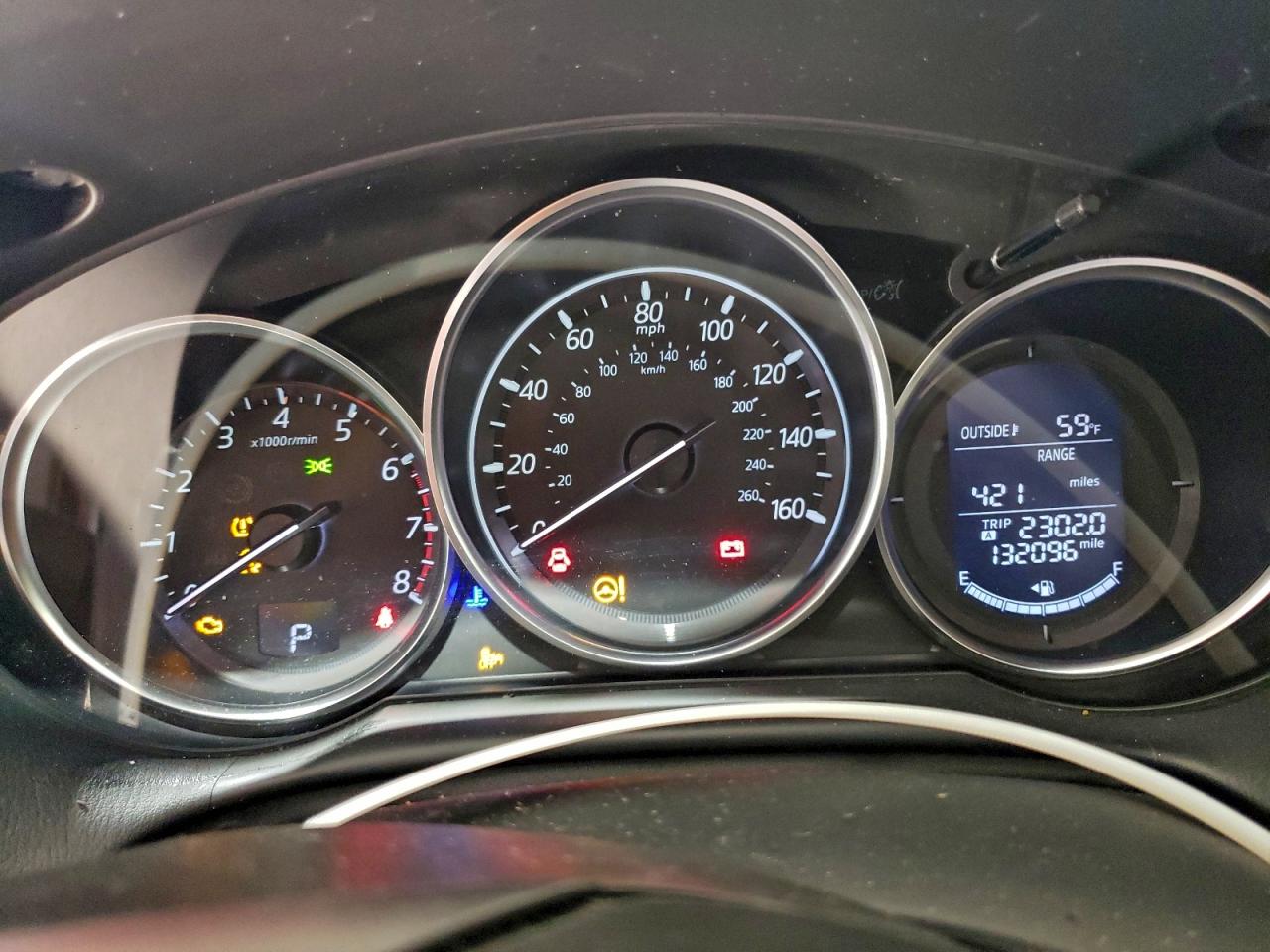 2016 Mazda Cx-5 Gt VIN: JM3KE4DY3G0870912 Lot: 94070825