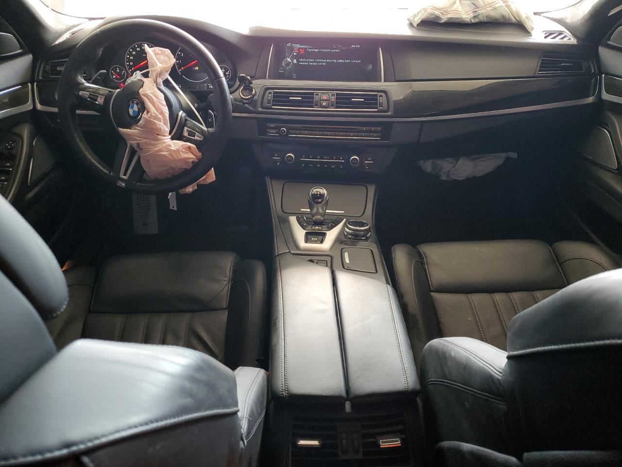 2014 BMW M5 VIN: WBSFV9C57ED593100 Lot: 91987605