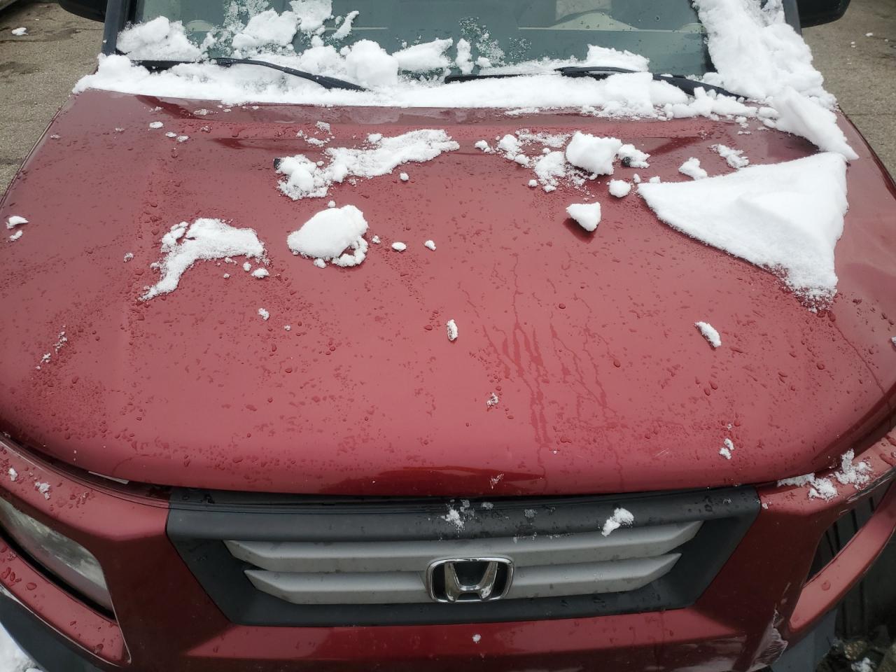 2007 Honda Element Ex VIN: 5J6YH28777L011802 Lot: 92531585