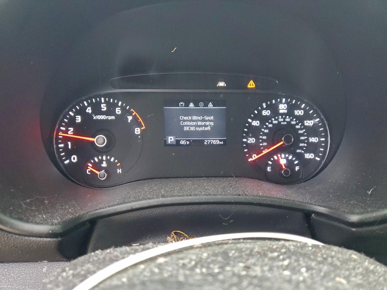 2020 Kia Soul Lx VIN: KNDJ23AUXL7730723 Lot: 94069355