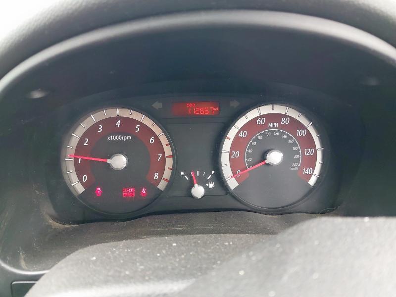 2010 KIA RIO 1.4 STRIKE 5DR