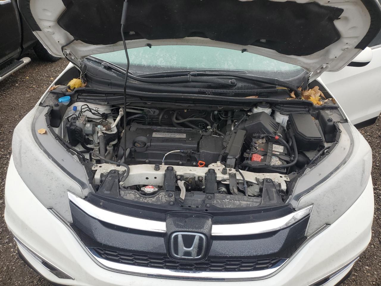 2015 Honda Cr-V Touring VIN: 5J6RM4H93FL805031 Lot: 92888175