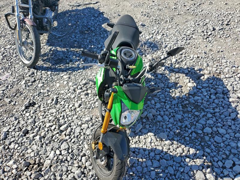 2024 KAWASAKI BR125 J  