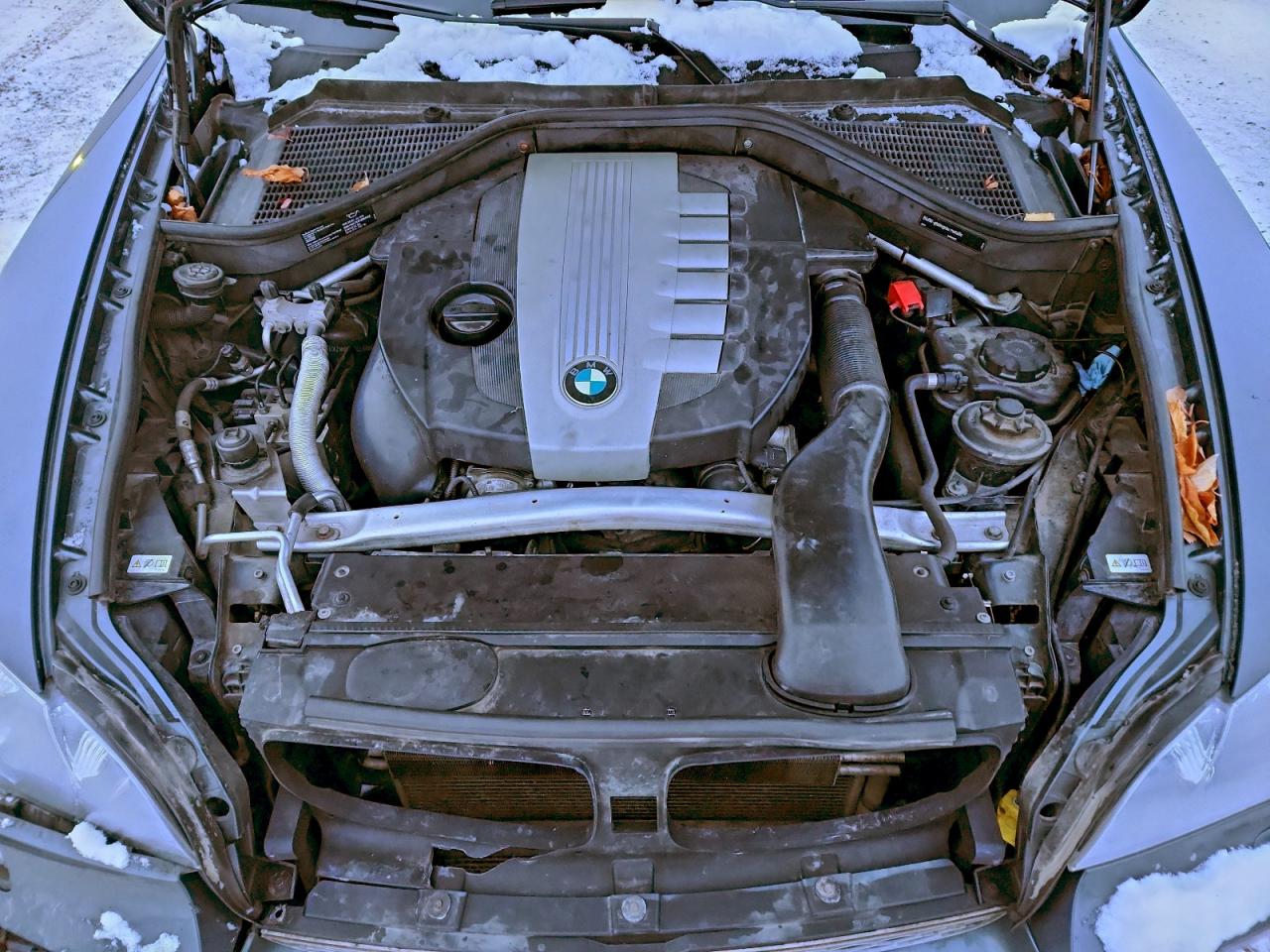 2012 BMW X5 xDrive35D VIN: 5UXZW0C56CL668898 Lot: 94917485