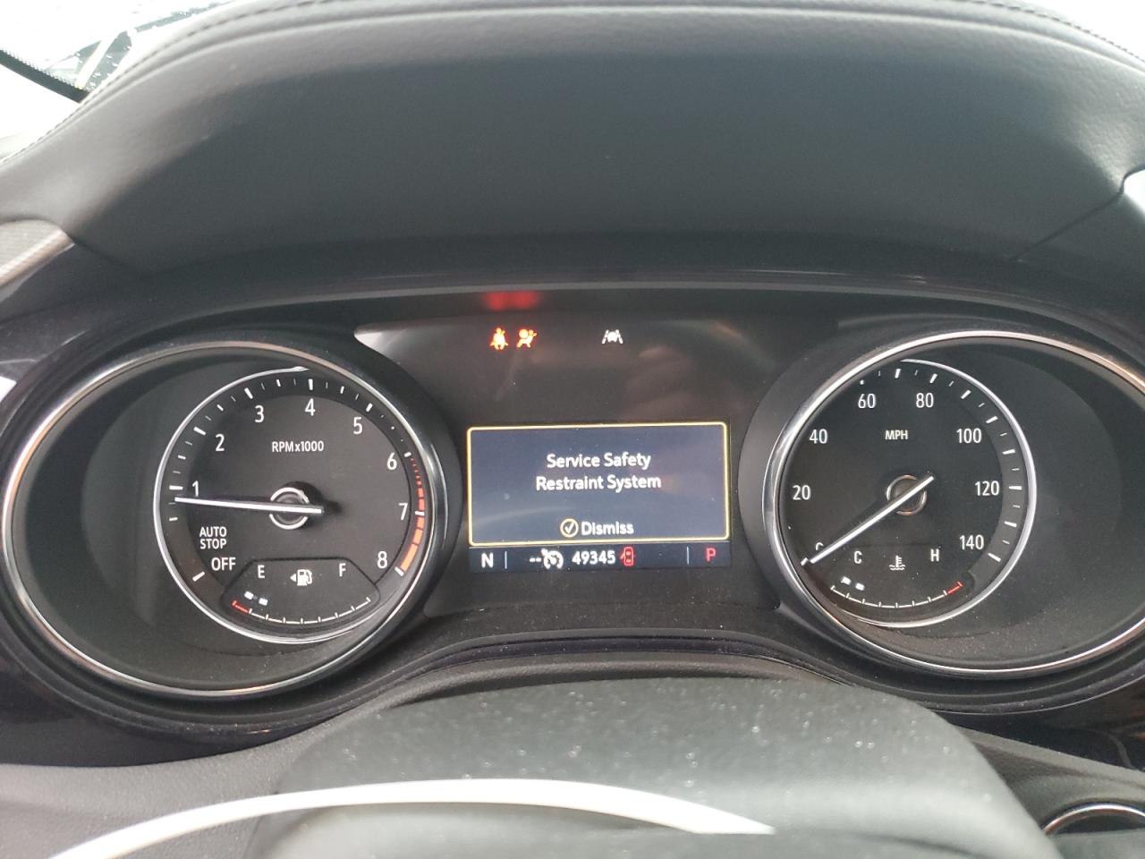 2023 Buick Encore Gx Select VIN: KL4MMDS26PB051961 Lot: 93018855