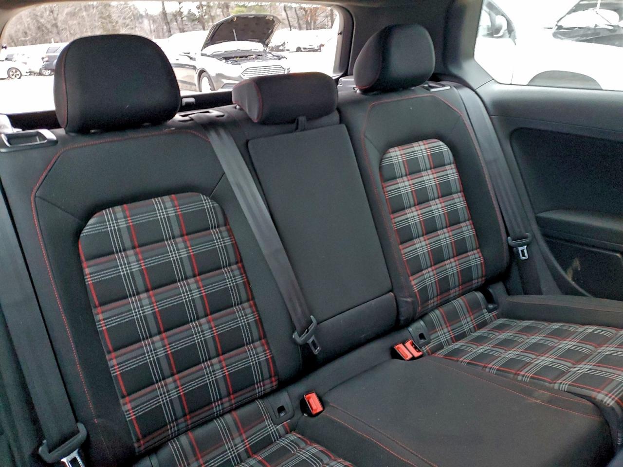 2016 Volkswagen Gti S/Se VIN: 3VWYT7AU1GM028270 Lot: 94107035