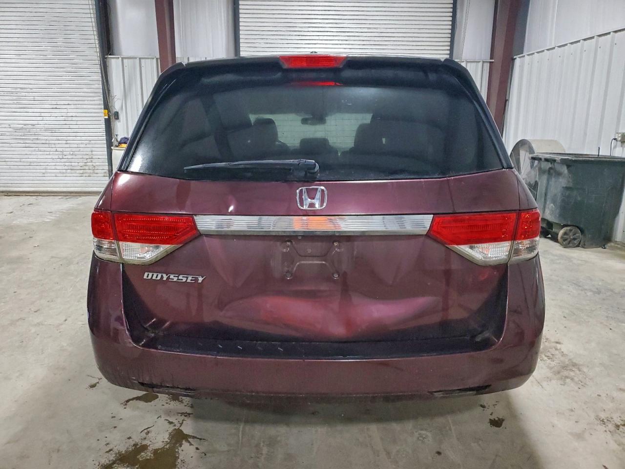 2014 Honda Odyssey Exl VIN: 5FNRL5H64EB083476 Lot: 94081605
