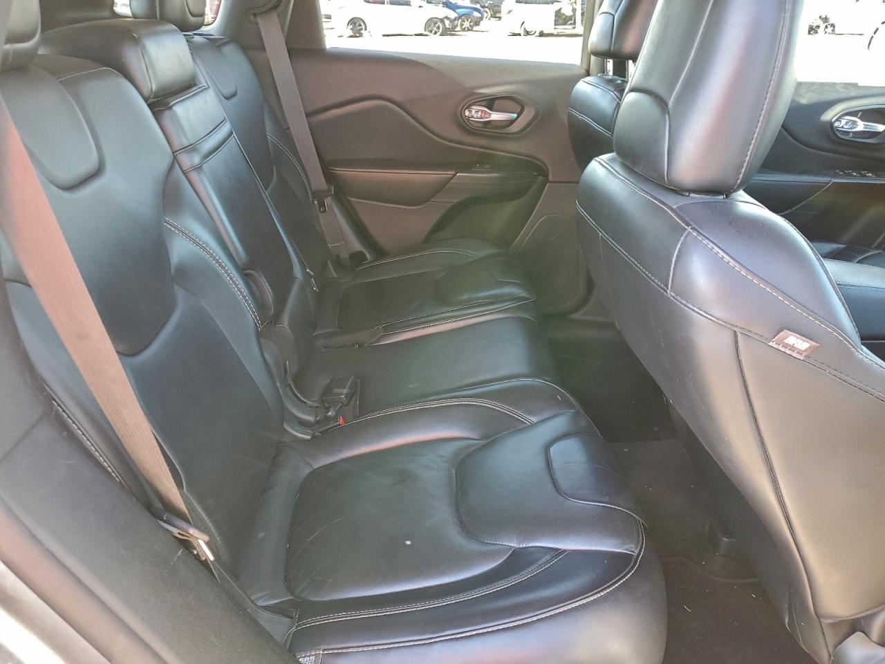 2016 Jeep Cherokee Limited VIN: 1C4PJLDB6GW242954 Lot: 94341125