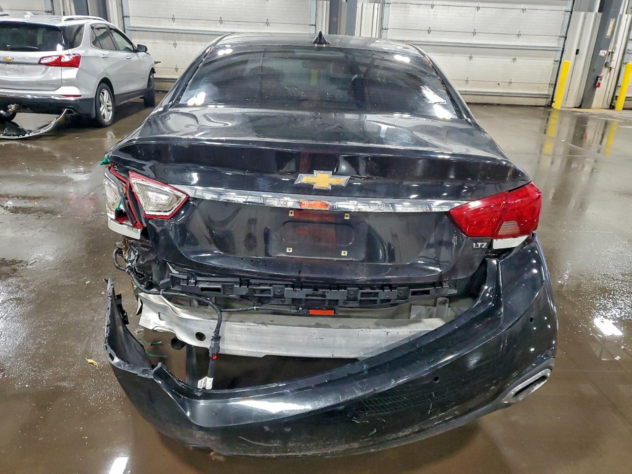 2014 Chevrolet Impala Ltz VIN: 1G1155S37EU171539 Lot: 94724535