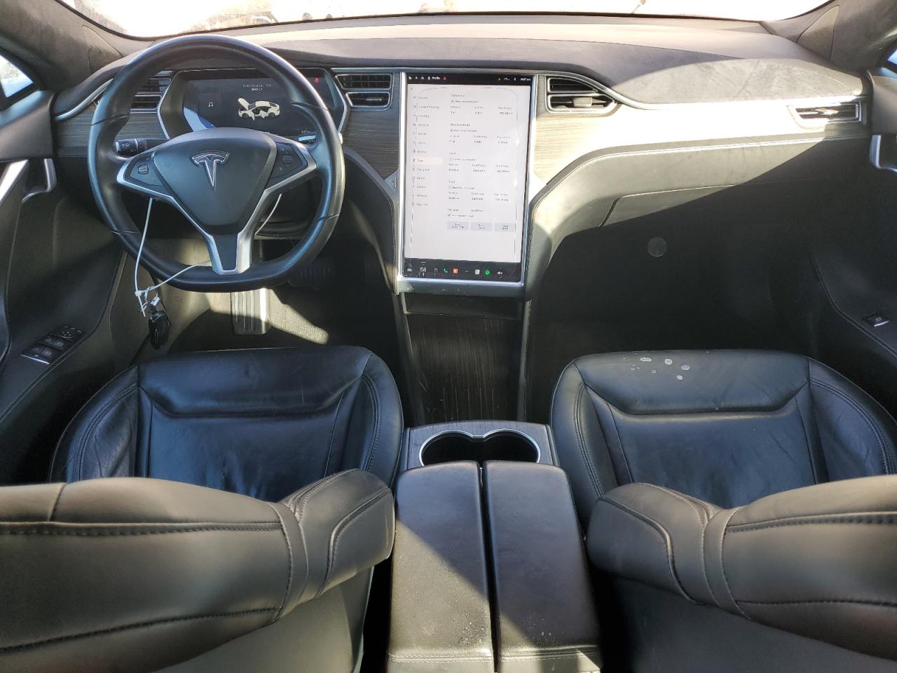 2016 Tesla Model S VIN: 5YJSA1E29GF132742 Lot: 91225935