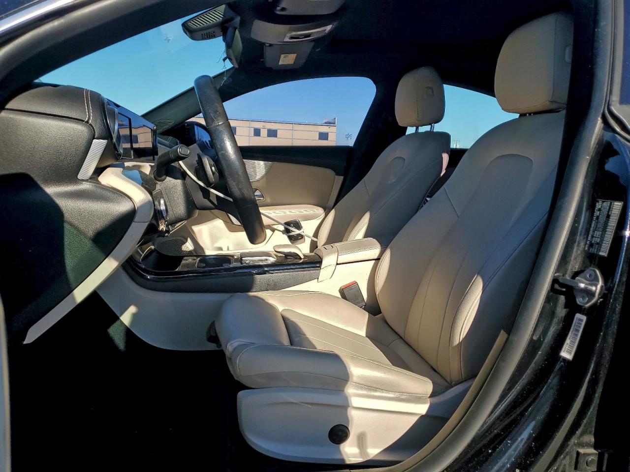 2021 Mercedes-Benz Cla 250 VIN: W1K5J4GB8MN226321 Lot: 90216235