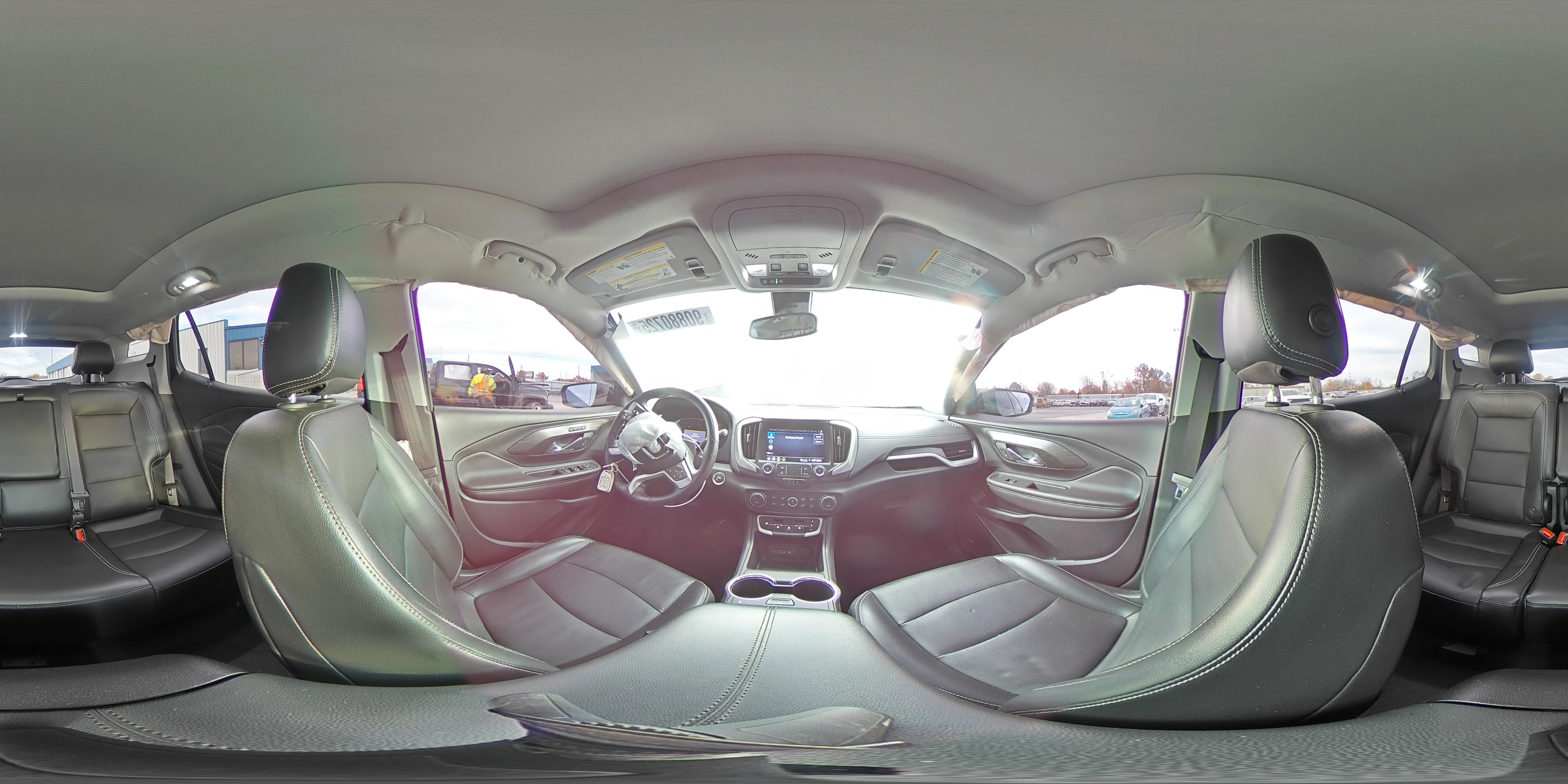 2022 GMC Terrain Slt VIN: 3GKALVEV2NL286283 Lot: 90880725