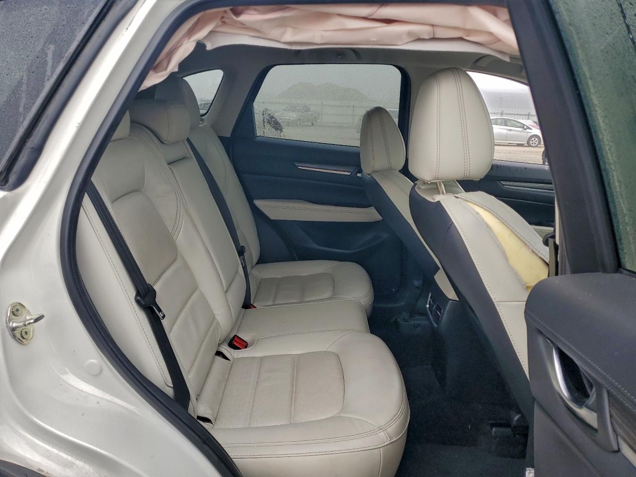 2021 Mazda Cx-5 Grand Touring VIN: JM3KFBDM9M1445165 Lot: 94332135