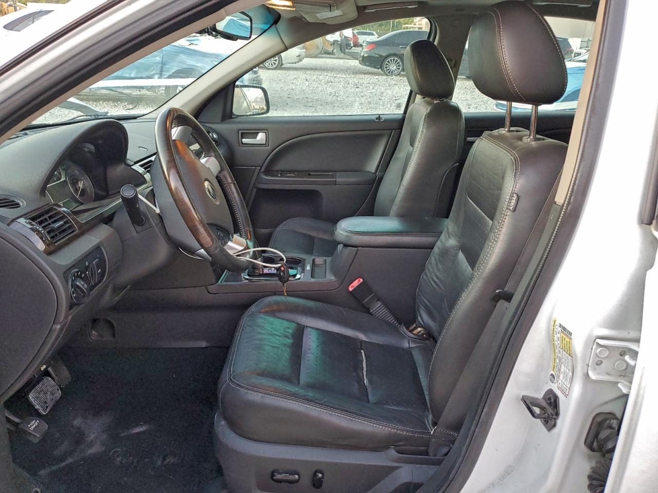 2008 Mercury Sable Premier VIN: 1MEHM42W88G625683 Lot: 94472565