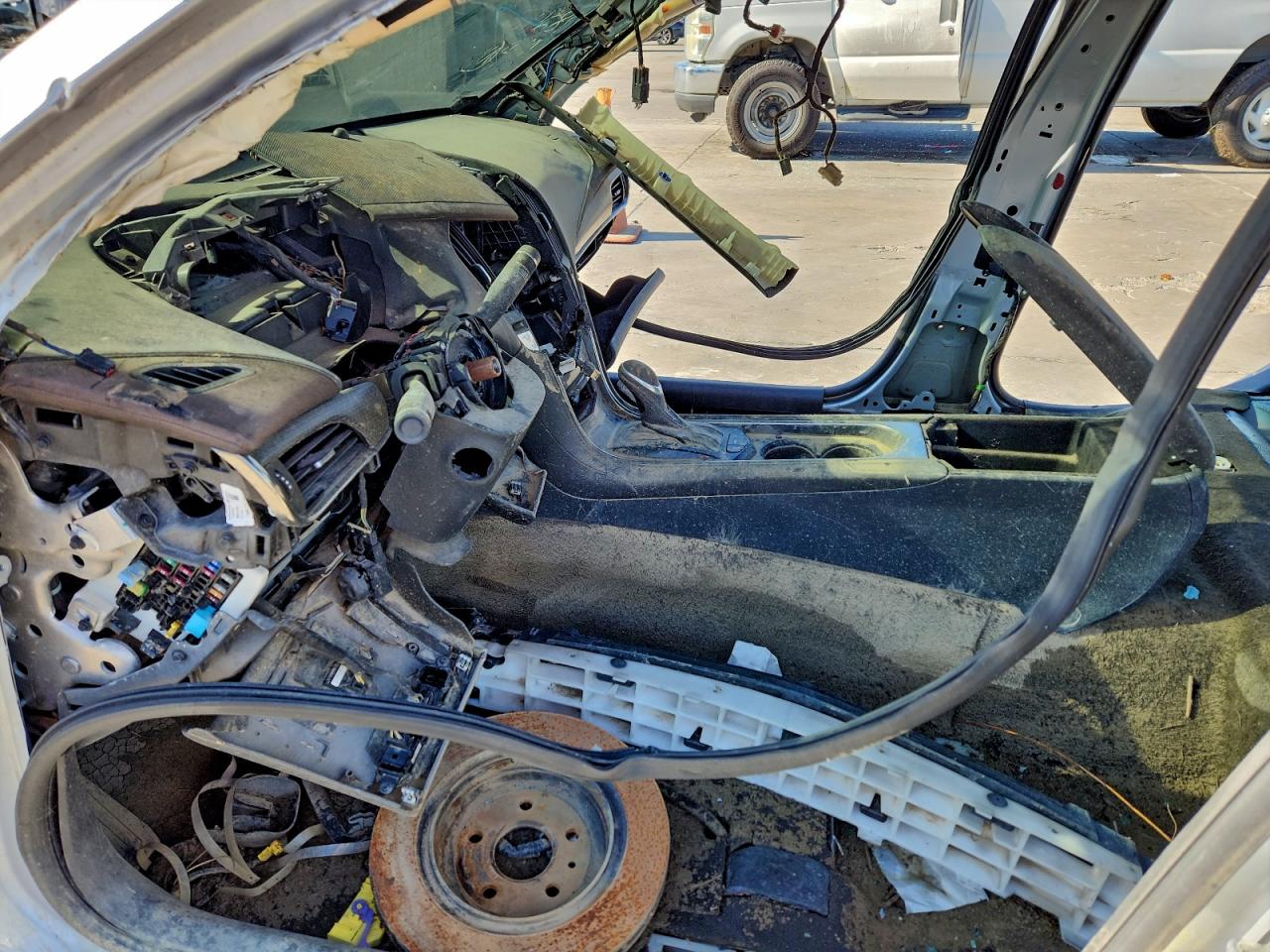 2016 Cadillac Ats-V VIN: 1G6AN5RY1G0100004 Lot: 94092275