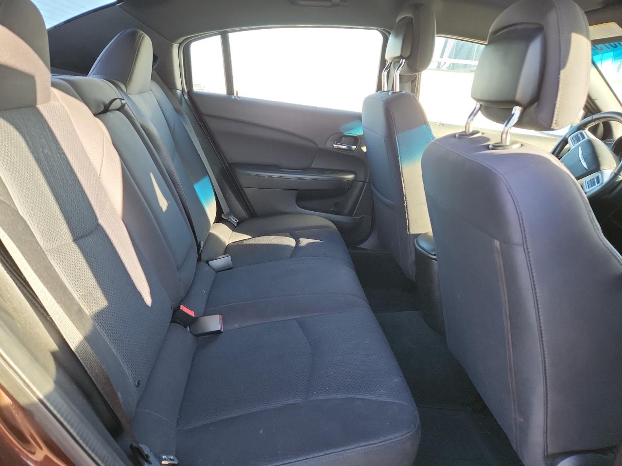 2013 Chrysler 200 Touring VIN: 1C3CCBBB6DN673905 Lot: 93761375