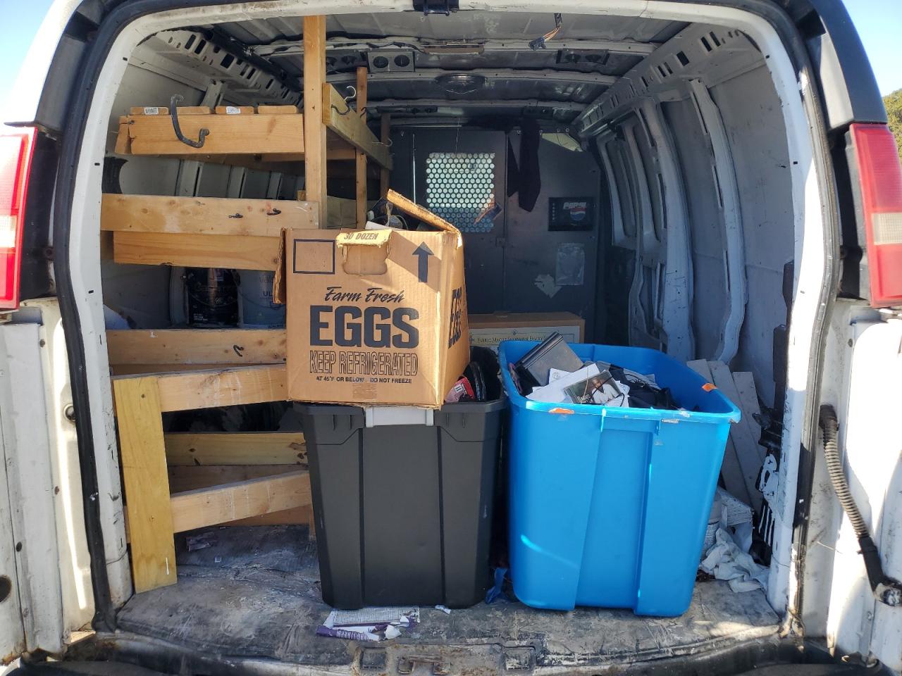 2007 Chevrolet Express G3500 VIN: 1GCHG35U371185502 Lot: 91425665