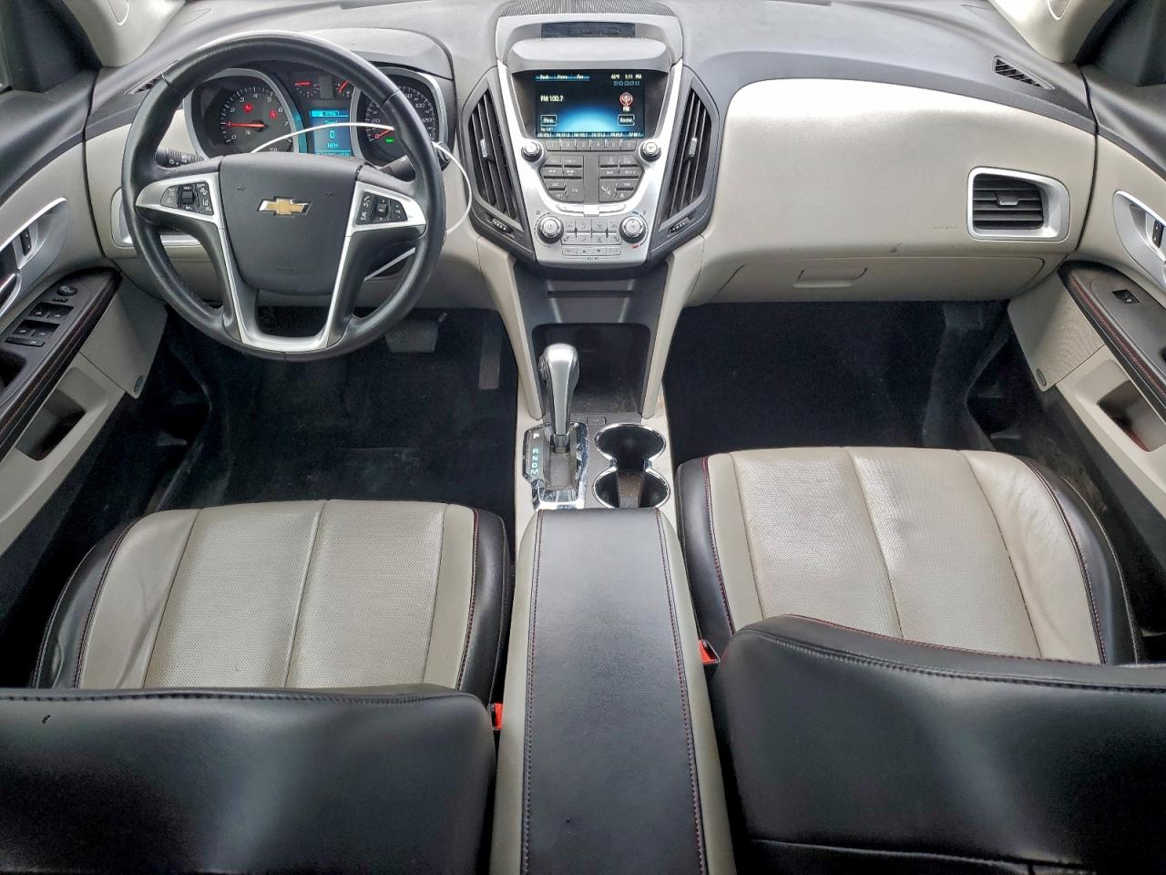 2013 Chevrolet Equinox Ltz VIN: 2GNFLGEK7D6146288 Lot: 93783605