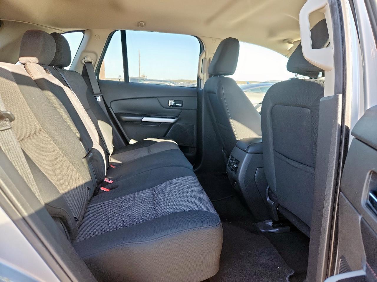 2011 Ford Edge Sel VIN: 2FMDK3JC9BBA47143 Lot: 90140725