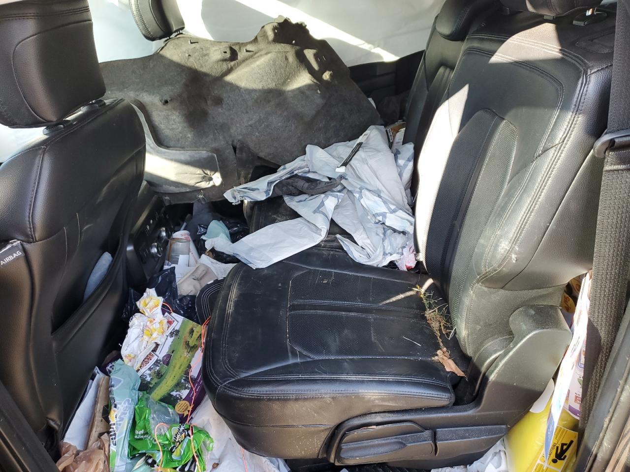 2018 Ford Expedition Max Limited VIN: 1FMJK2AT0JEA05136 Lot: 92918495