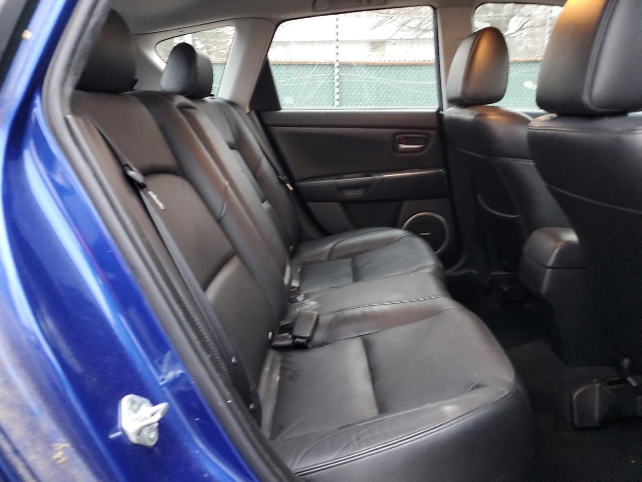 2007 Mazda 3 Hatchback VIN: JM1BK343071710710 Lot: 93692535