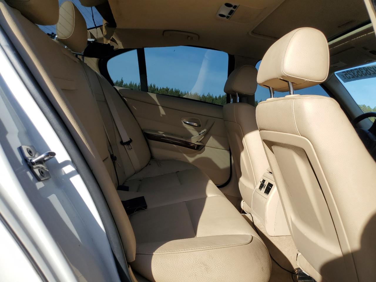 2010 BMW 328 I VIN: WBAPH7G50ANM51223 Lot: 92835325