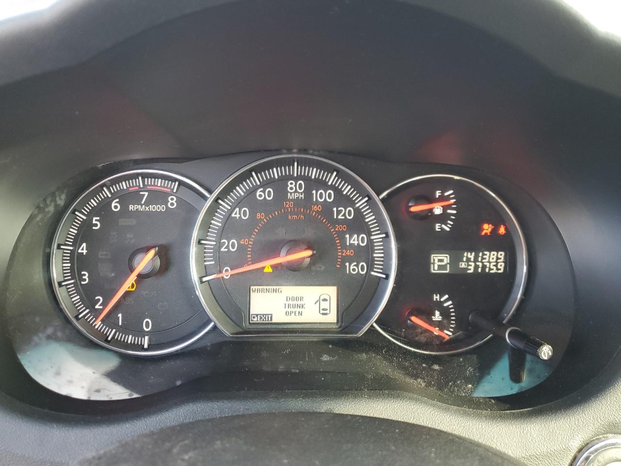 2014 Nissan Maxima S VIN: 1N4AA5AP4EC433472 Lot: 93461295