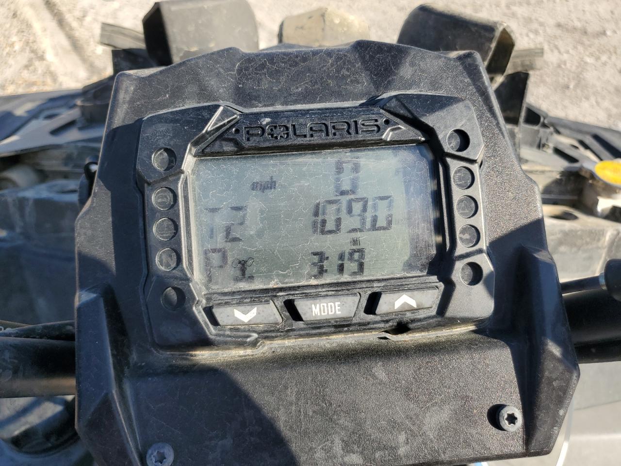 2024 Polaris Sportsman 850 High Lifter Edition VIN: 4XASXN85XRB596356 Lot: 92714145