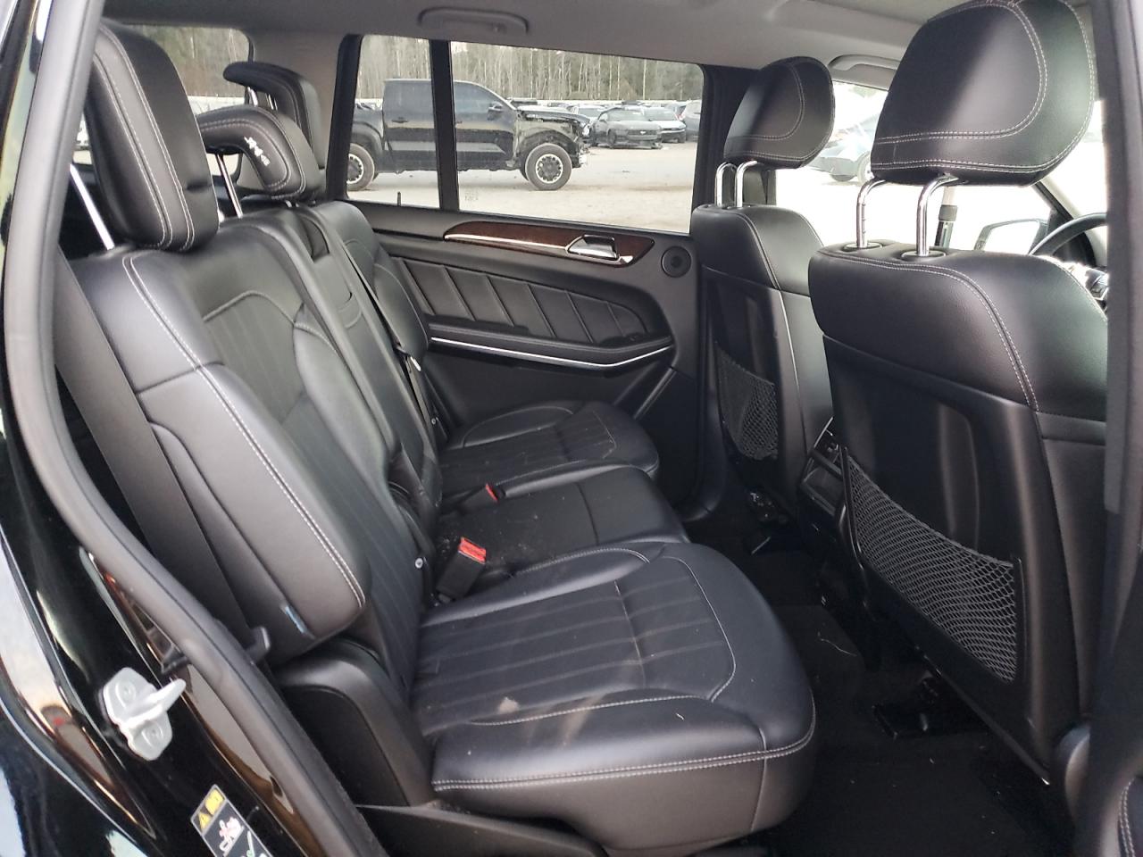 2013 Mercedes-Benz Gl 450 4Matic VIN: 4JGDF7CE0DA146619 Lot: 92801895