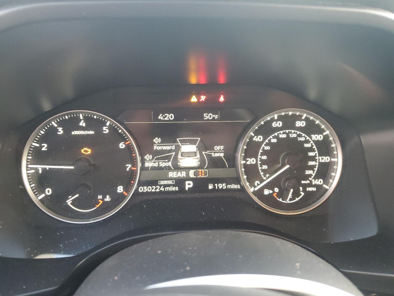 2023 Mitsubishi Outlander Se VIN: JA4J4UA86PZ051362 Lot: 92353505