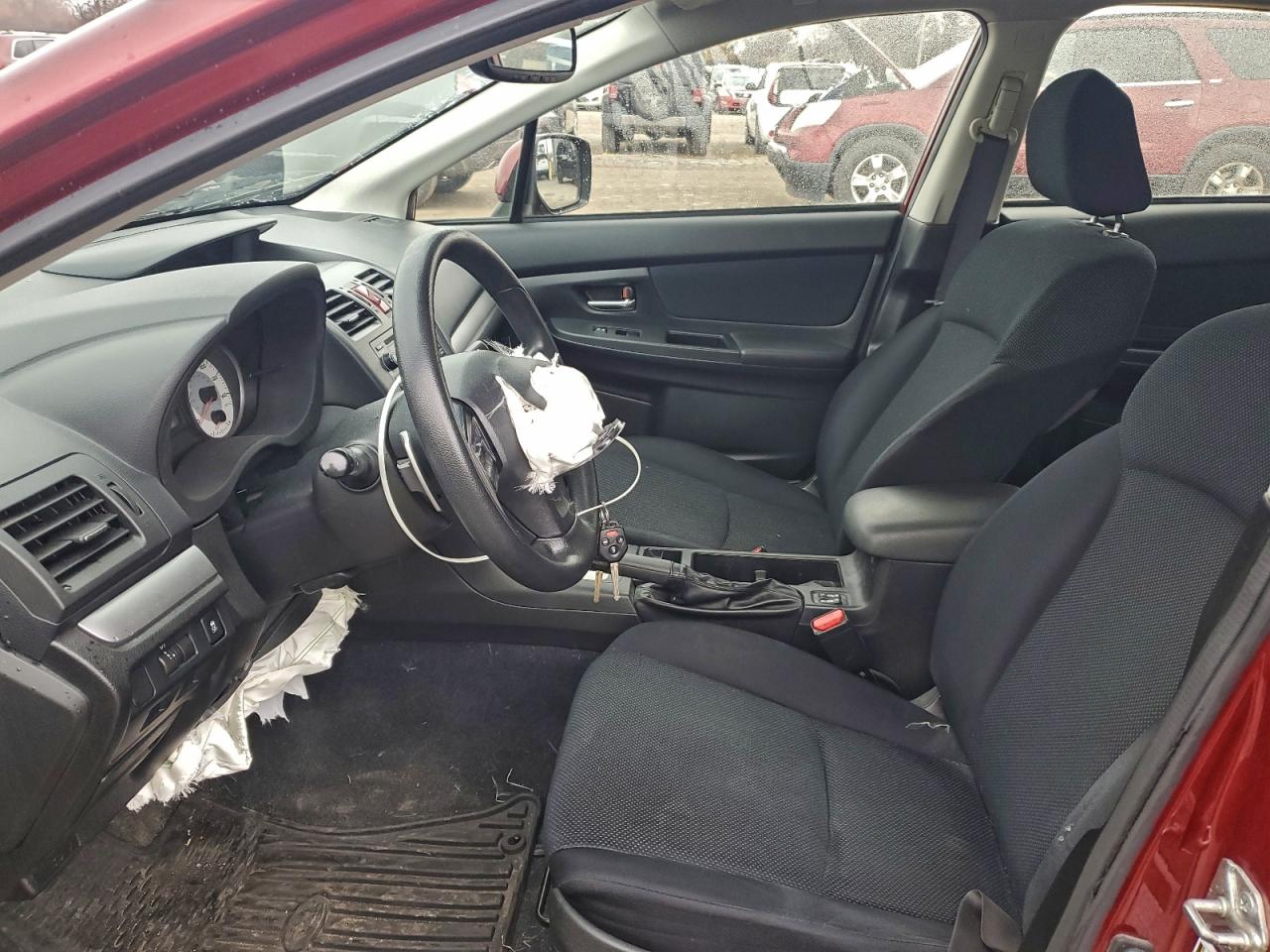 2013 Subaru Impreza Premium VIN: JF1GPAC61D2846038 Lot: 94121535