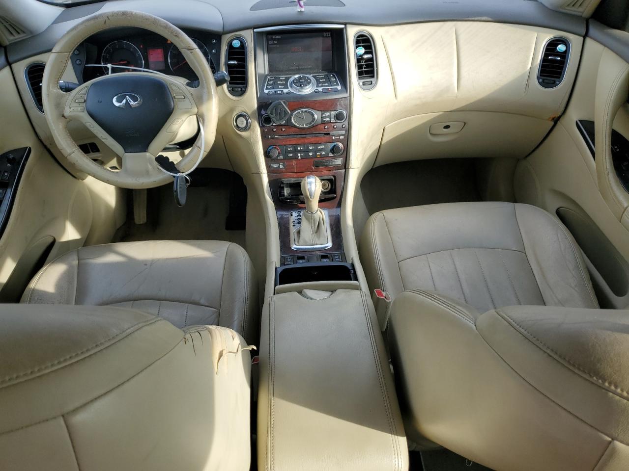 2008 Infiniti Ex35 Base VIN: JNKAJ09E38M305009 Lot: 91677115